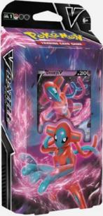 Pokémon: Battle Deck - Deoxys V – Slechts €12,95!, Ophalen of Verzenden, Nieuw, Booster