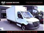 Mercedes-Benz Sprinter 515CDI Meubelbak/Lift €33.802+BTW *, Auto's, Bestelwagens en Lichte vracht, Stof, Gebruikt, 4 cilinders