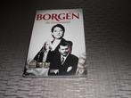 Borgen seizoenen 1 t./m. 3, Vanaf 12 jaar, Ophalen of Verzenden, Zo goed als nieuw, Drama