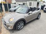 Mini cabrio 1.5 benzine 2017, Auto's, Mini, Voorwielaandrijving, 4 zetels, Bedrijf, 1500 cc