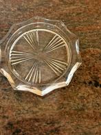 10 glazen onderzetters, Enlèvement, Comme neuf