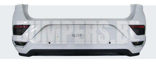 Bumper Volkswagen VW T-Roc R-Line RLINE 2GA 17-20 2GA807521A, Auto-onderdelen, Carrosserie, Bumper, Achter, Gebruikt, 6 maanden garantie