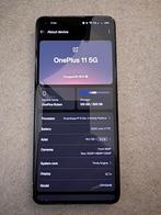 Oneplus 11 5G 256GB, Telecommunicatie, Overige modellen, Ophalen of Verzenden, Zo goed als nieuw, Zonder simlock