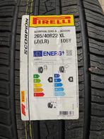 Pirelli SCORPION ZERO ALL SEASON 265/40 R22 XL banden, Auto-onderdelen, Banden en Velgen, Ophalen, 265 mm, Nieuw, Overige maten