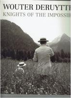 Wouter Deruytter - Knights of the Impossible, Gelezen, Ophalen of Verzenden
