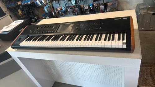 Korg Kronos 73 v2 Met Garantie, Muziek en Instrumenten, Synthesizers, Gebruikt, Korg, Ophalen