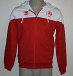 KV Kortrijk " Kerel "  Nieuwe hoodie met rits en kap/large, Envoi, Neuf, Maillot