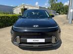 Hyundai KONA 1.6 GDi HEV Techno DCT, Auto's, Stof, 4 cilinders, 103 g/km, Zwart