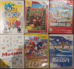 Spelletjes Wii, Enlèvement, Comme neuf