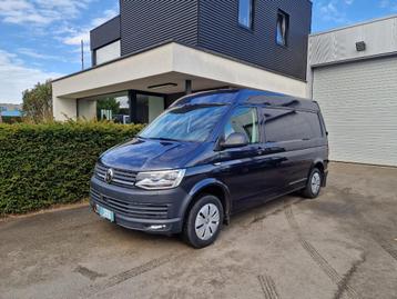 Volkswagen T6 Transporter 2.0 TDi 150 PK - LED - Navigatie -