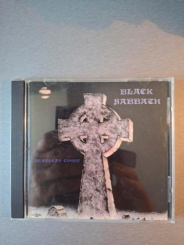 Cd. Black Sabbath. Headless Cross. beschikbaar voor biedingen