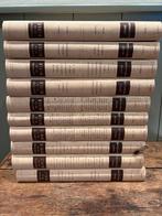 L’univers de la Bible en 10 tomes – André Chouraqui, Boeken, Godsdienst en Theologie, Ophalen