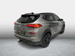 Hyundai Tucson Shine N-line, Auto's, Gebruikt, Zwart, 4 cilinders, 1600 cc