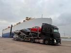Volvo autotransport, Auto's, Automaat, 500 kW, Zwart, Leder