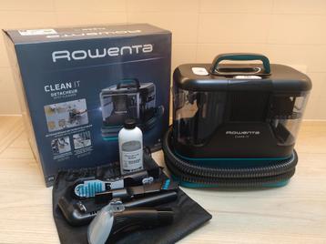 Rowenta Clean It 750w - tapijtreiniger beschikbaar voor biedingen