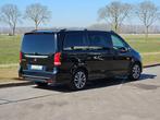 Mercedes-Benz EQV 300 L2 90kWh 7Prs!, Automaat, Zwart, Mercedes-Benz, Cruise Control