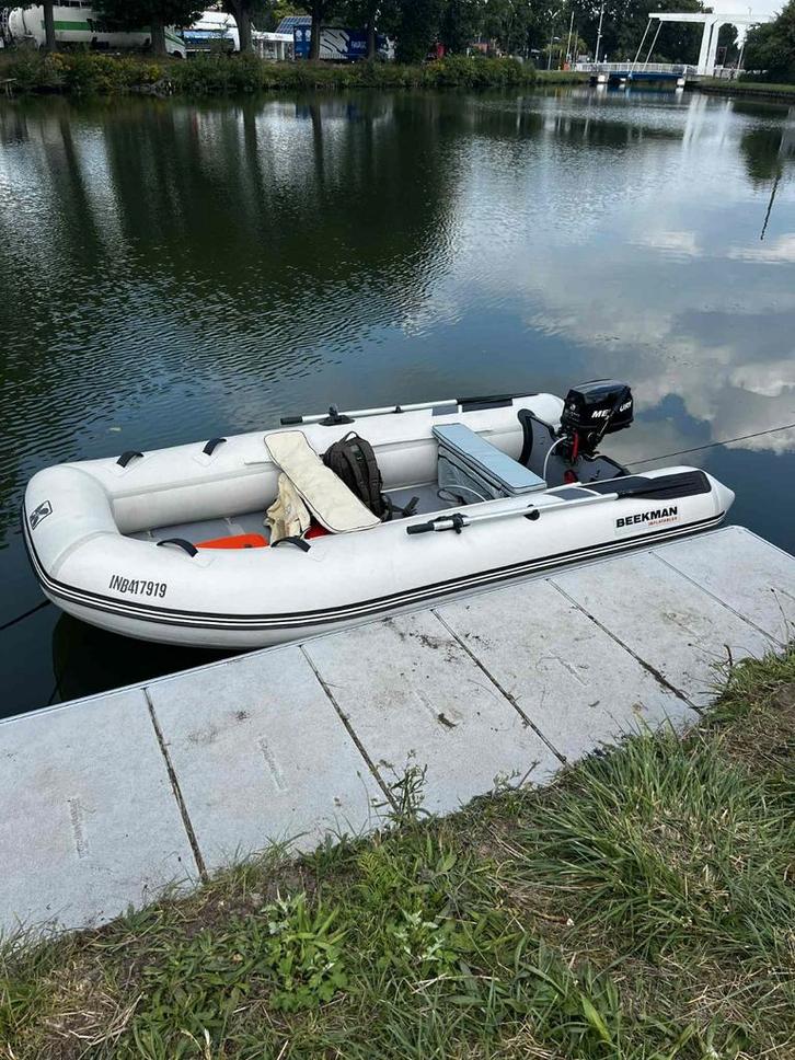 Motorbootje, Watersport en Boten, Bootonderdelen, Ophalen