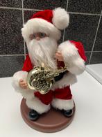 2 stuks Kerstmannen  zingen en bewegen, Diversen, Ophalen, Zo goed als nieuw