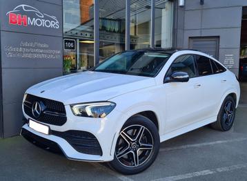 Mercedes GLE 350 Hybrides, Cuir, Achat, 143 kW, 3200 kg