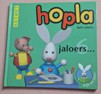 Hopla Kijk en Lees 6: Jaloers – Bert Smets (hardcover), Ophalen, 3 tot 4 jaar, Zo goed als nieuw, Bert Smets