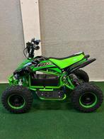 Nieuwe Ultra electrische groene mini quad voor kinderen, Enlèvement, Neuf