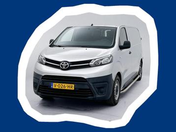 Toyota PROACE Worker 1.6 D-4D L2 Cool Comfort Betimmering Ai beschikbaar voor biedingen