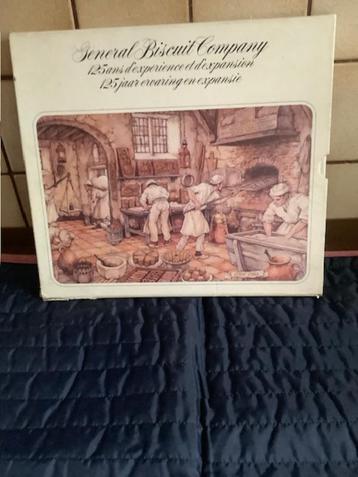 125 J  ervaring en expansie General Biscuit 1966 beschikbaar voor biedingen