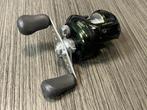 Shimano Curado 200e7 baitcasting, Watersport en Boten, Ophalen of Verzenden, Zo goed als nieuw, Vislijn