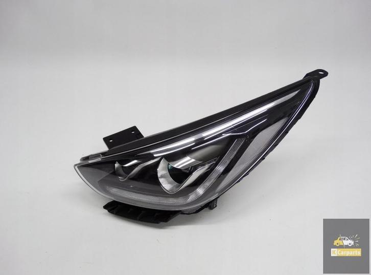 KIA NIRO Facelift Koplamp Links 92101-G5 2019-2022 H7 LED, Auto-onderdelen, Verlichting, Kia, Gebruikt