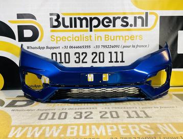 BUMPER Honda Jazz Sport VOORBUMPER 2-H14-7941z