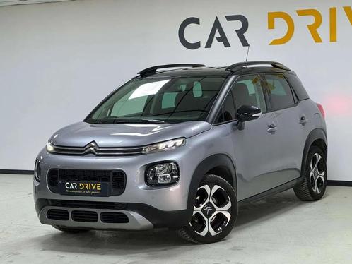 Citroën C3 Aircross 1.5 BlueHDi B AUTO CAMERA/CAPTEURS/SONO, Auto's, Citroën, Bedrijf, Te koop, C3 Aircross, ABS, Achteruitrijcamera