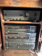 Technics muziekinstallatie met platendraaier, Ophalen, Gebruikt