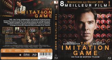  the imitation game (blu-ray) neuf  