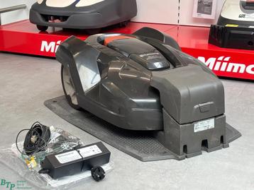 Husqvarna Gebruikte Automower 320 compleet robotmaaier beschikbaar voor biedingen