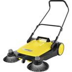 Karcher borstel machine v6 twin, Ophalen, Gebruikt