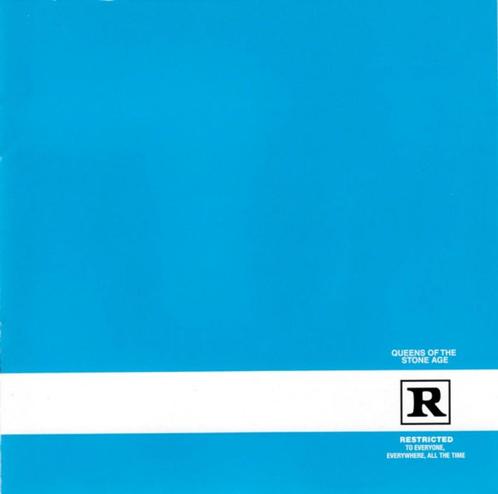 CD NEW: QUEENS OF THE STONE AGE - Rated R (2000), Cd's en Dvd's, Cd's | Rock, Nieuw in verpakking, Alternative, Ophalen of Verzenden