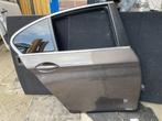 PORTIER RECHTS ACHTER Dakota bruin BMW 5 serie (F10), Auto-onderdelen, Gebruikt, Achter, BMW, Deur