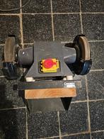 Creusen DS 8150 TS Slijpmachine / Bench Grinder, Ophalen, Gebruikt, Minder dan 700 watt, Werkbankslijpmachine