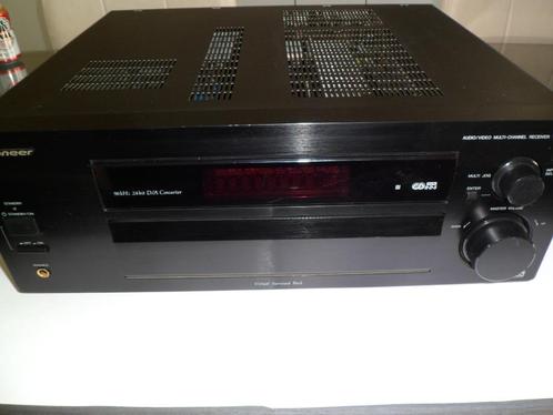 PIONEER VSX-D711-K Multi Channel Audio/Video ontvanger/verst, Audio, Tv en Foto, Versterkers en Ontvangers, Gebruikt, Pioneer