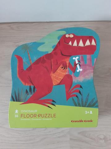 Toffe grote dino puzzel, Enlèvement, Comme neuf
