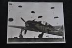 Photo originale AVION de CHASSE ALLEMAND Folke-Wulf Fw-190, Photo ou Poster, Armée de l'air, Enlèvement ou Envoi