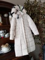 Nieuwe lange jas met kap en afneembare pels, Kleding | Dames, Nieuw, Ophalen of Verzenden
