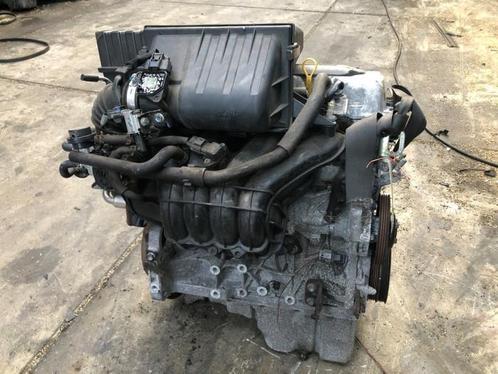 Motor van een Suzuki Swift, Auto-onderdelen, Motor en Toebehoren, Suzuki, Gebruikt, 3 maanden garantie, Ophalen of Verzenden