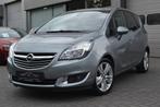 Opel Meriva 1.4 benzine * 1ste eigenaar * 1 jaar garantie, Te koop, Zilver of Grijs, Benzine, 5 deurs