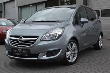 Opel Meriva 1.4 benzine * 1ste eigenaar * 1 jaar garantie
