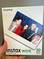 Instax wide fotopapier, Enlèvement, Neuf