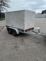 Aanhangwagen / remork, Autos : Divers, Remorques, Enlèvement, Utilisé