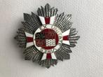 Borstster Belgische  Orde van Verdienste, Ophalen of Verzenden, Overige soorten, Lintje, Medaille of Wings
