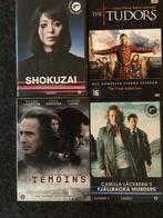 DVD boxen TV series, Cd's en Dvd's, Ophalen of Verzenden, Drama