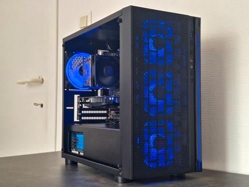 PC Gaming - GTX 1050Ti | i5-6500, Computers en Software, Desktop Pc's, Zo goed als nieuw, SSD, Gaming, Ophalen